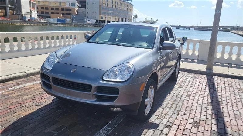 2004 Porsche 955/957 Cayenne S - Image 15 of 20