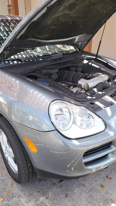2004 Porsche 955/957 Cayenne S - Image 12 of 20