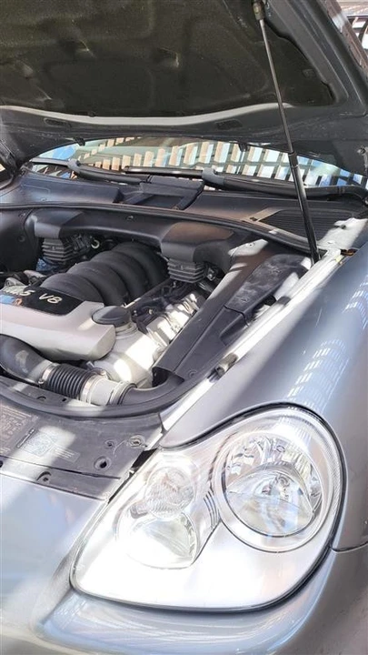 2004 Porsche 955/957 Cayenne S - Image 20 of 20