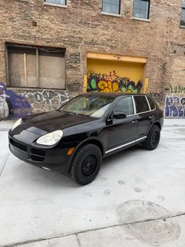 2004 Porsche Cayenne S