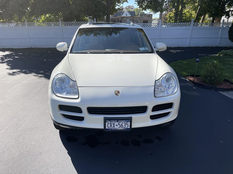 2004 Porsche 955/957 Cayenne S - Image 7 of 12