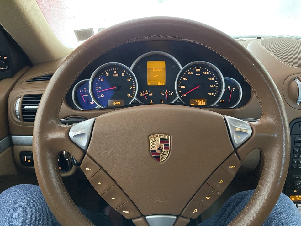 2004 Porsche 955/957 Cayenne S - Image 10 of 12