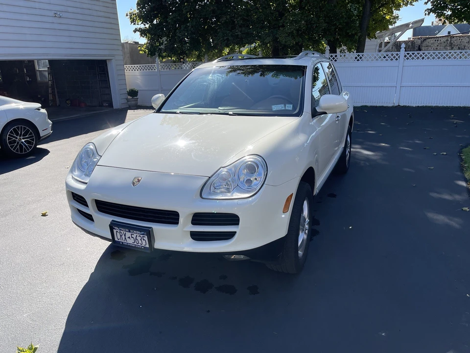 2004 Porsche 955/957 Cayenne S - Image 6 of 12
