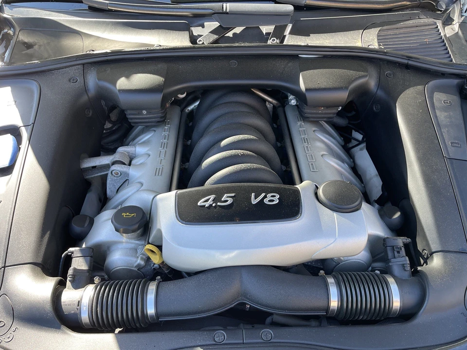 2004 Porsche 955/957 Cayenne S - Image 2 of 12