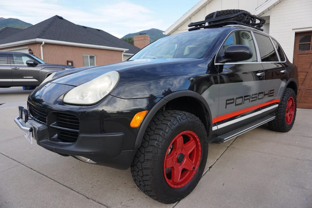 2004 Porsche 955/957 Cayenne S - Image 19 of 31