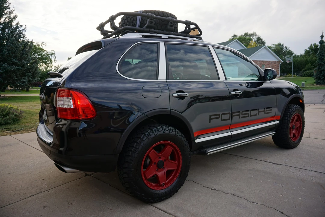 2004 Porsche 955/957 Cayenne S - Image 28 of 31