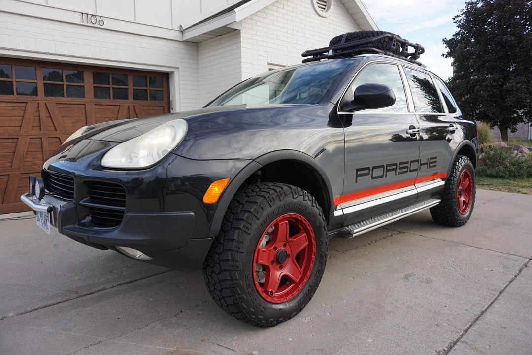 2004 Porsche 955/957 Cayenne S - Image 15 of 31