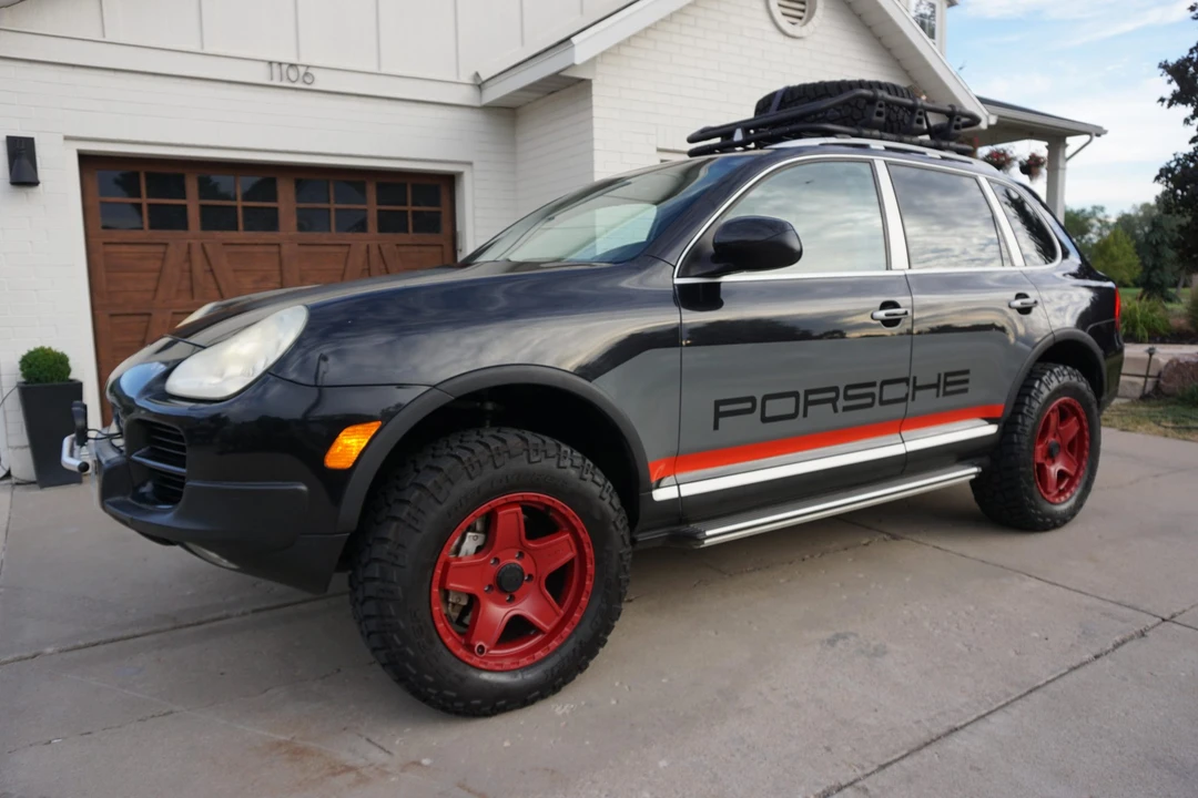 2004 Porsche 955/957 Cayenne S - Image 14 of 31