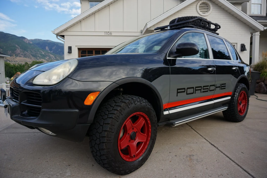 2004 Porsche 955/957 Cayenne S - Image 16 of 31