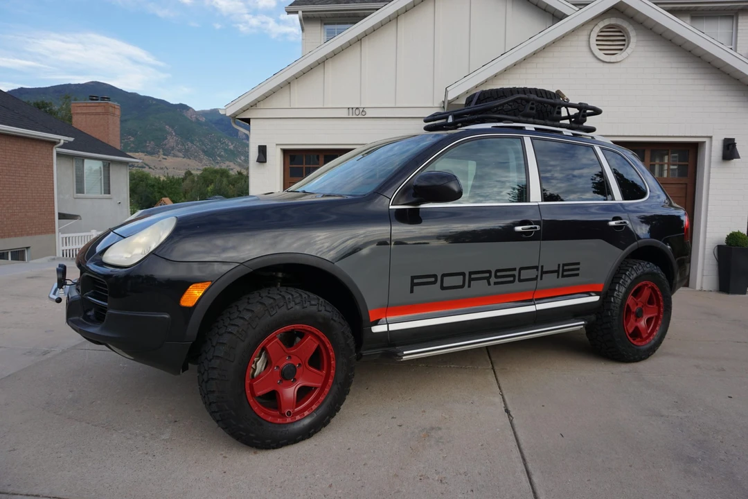 2004 Porsche 955/957 Cayenne S - Image 17 of 31