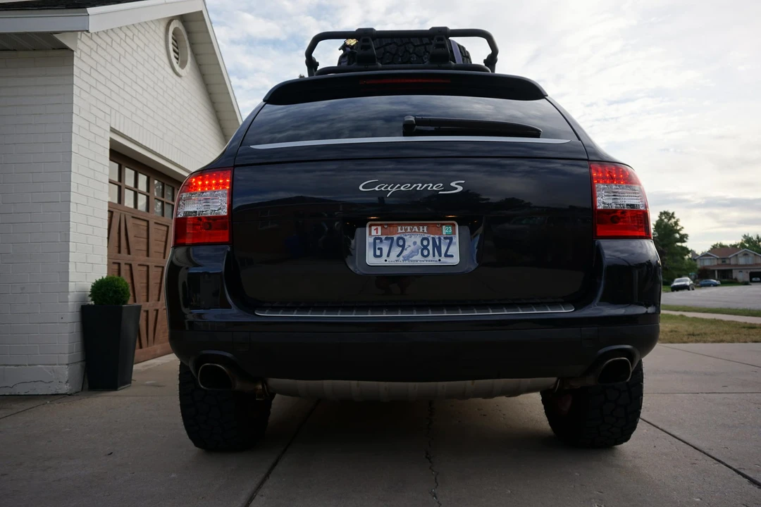 2004 Porsche 955/957 Cayenne S - Image 25 of 31