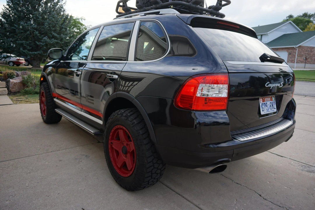 2004 Porsche 955/957 Cayenne S - Image 21 of 31