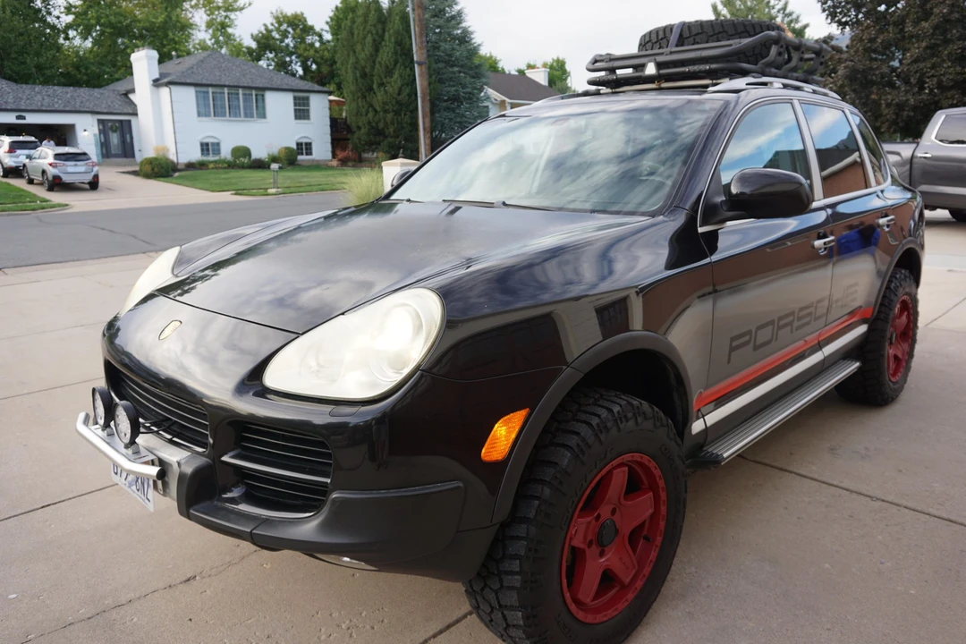 2004 Porsche 955/957 Cayenne S - Image 18 of 31