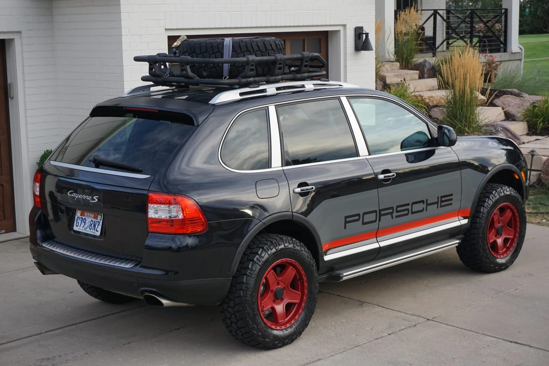2004 Porsche 955/957 Cayenne S - Image 26 of 31