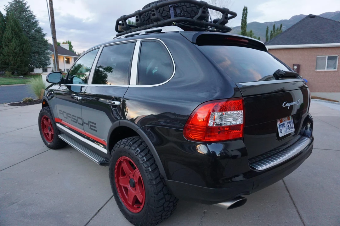 2004 Porsche 955/957 Cayenne S - Image 22 of 31