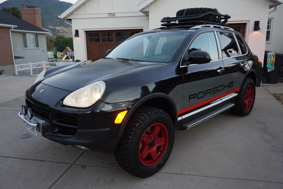 2004 Porsche 955/957 Cayenne S - Image 20 of 31