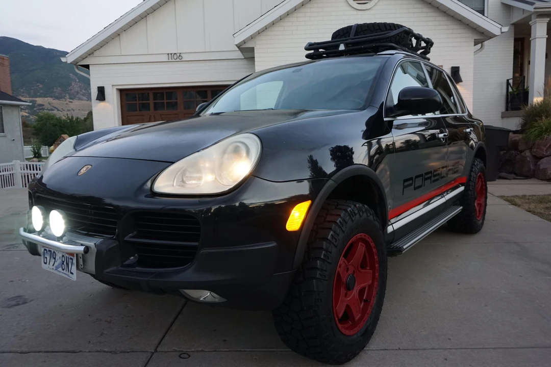 2004 Porsche 955/957 Cayenne S - Image 13 of 31