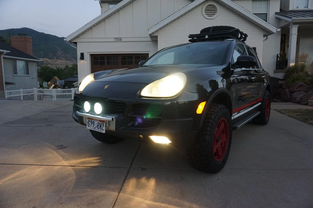 2004 Porsche 955/957 Cayenne S - Image 12 of 31
