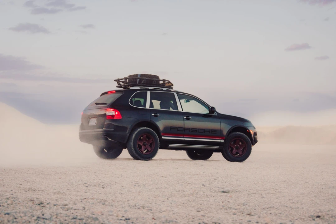 2004 Porsche 955/957 Cayenne S - Image 8 of 31
