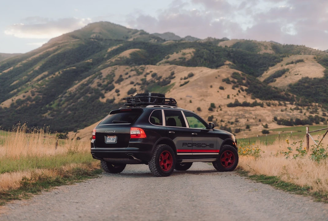 2004 Porsche 955/957 Cayenne S - Image 7 of 31