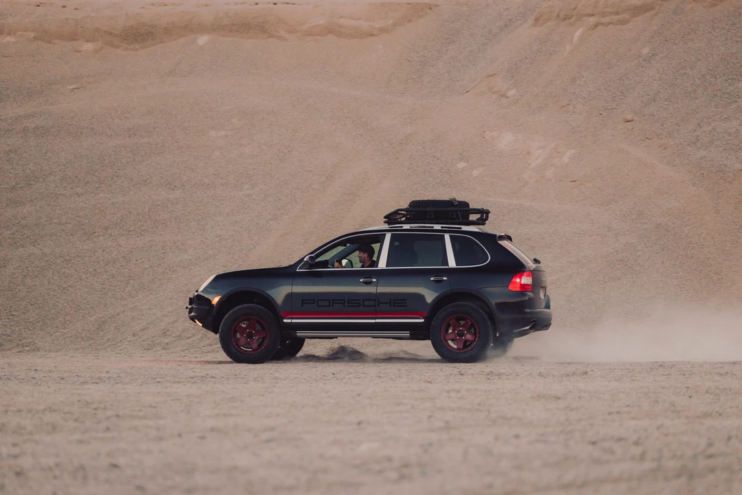 2004 Porsche 955/957 Cayenne S - Image 4 of 31