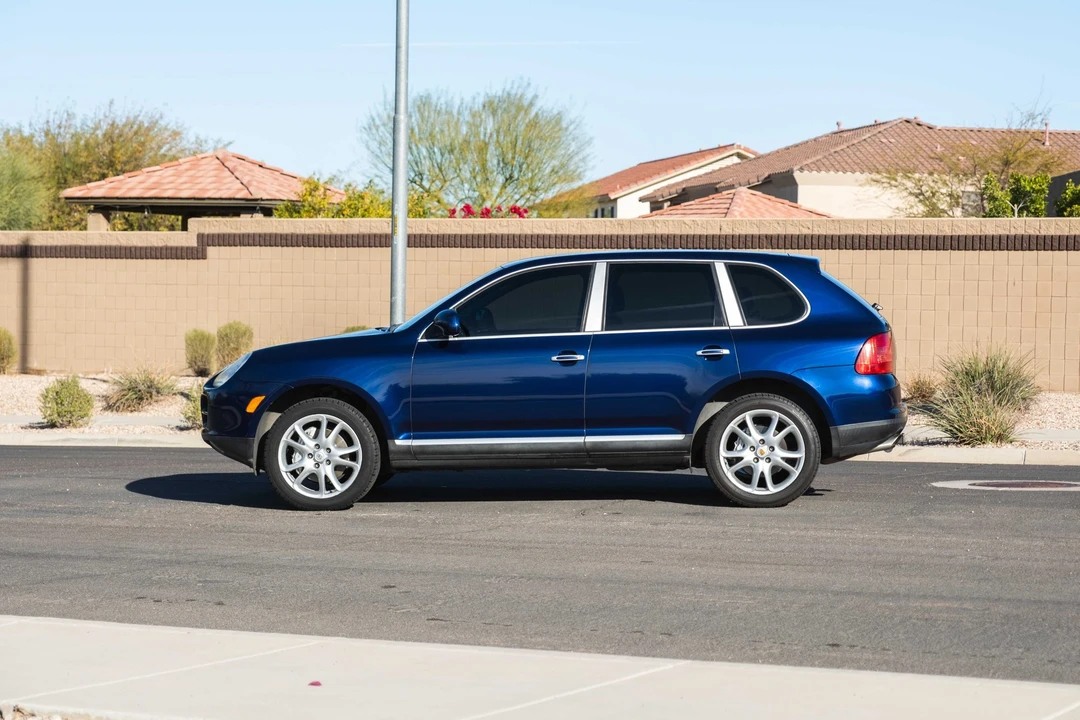 2004 Porsche 955/957 Cayenne S - Image 7 of 22