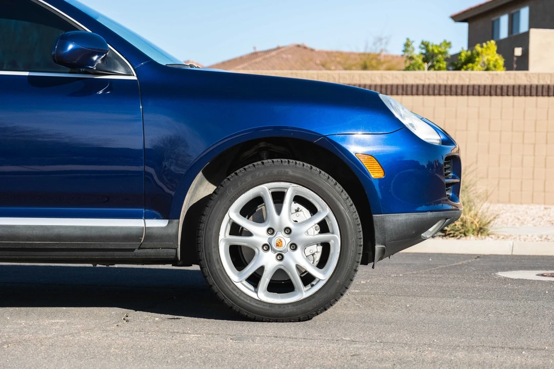 2004 Porsche 955/957 Cayenne S - Image 8 of 22