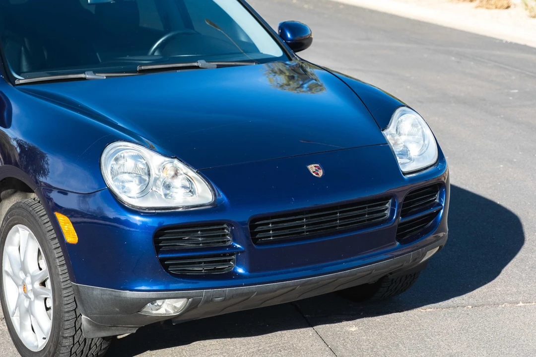 2004 Porsche 955/957 Cayenne S - Image 9 of 22