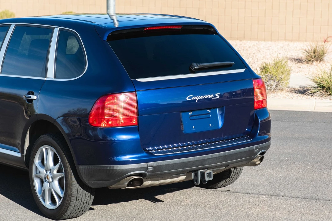 2004 Porsche 955/957 Cayenne S - Image 10 of 22