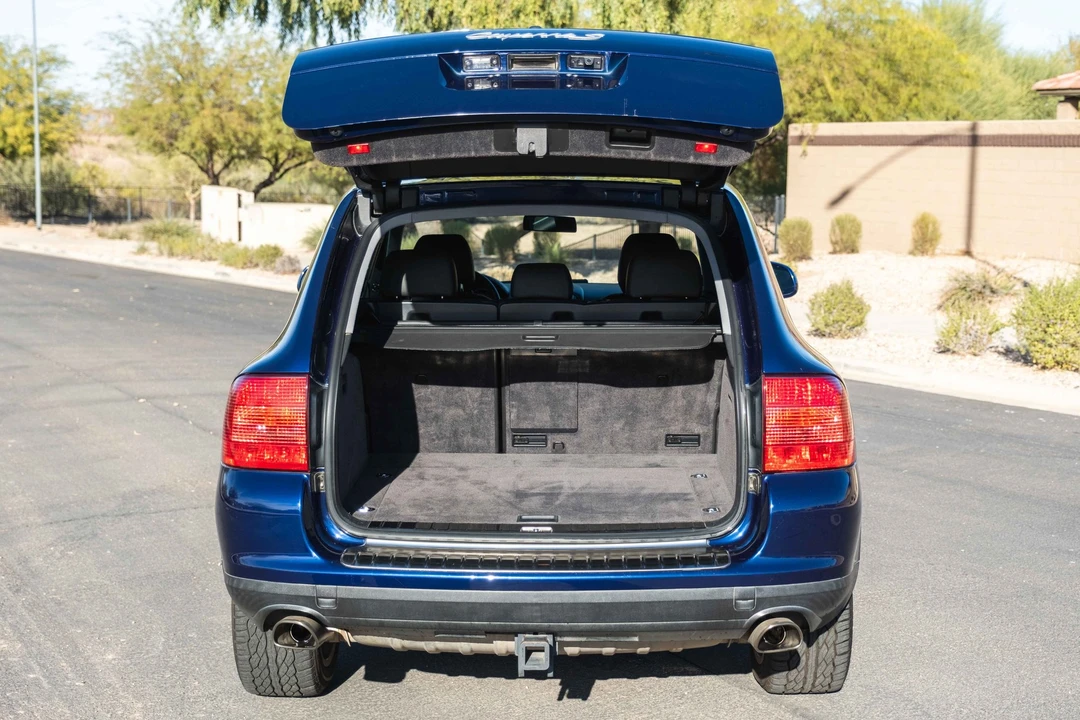 2004 Porsche 955/957 Cayenne S - Image 12 of 22