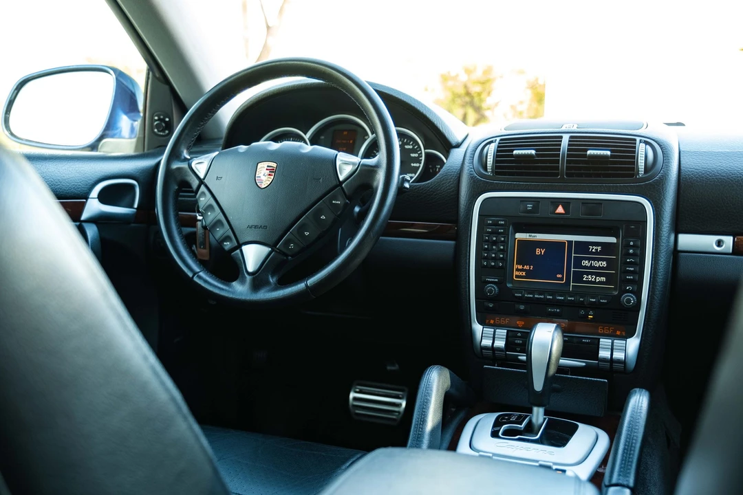 2004 Porsche 955/957 Cayenne S - Image 14 of 22