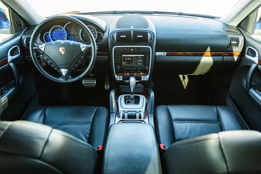 2004 Porsche 955/957 Cayenne S - Image 15 of 22