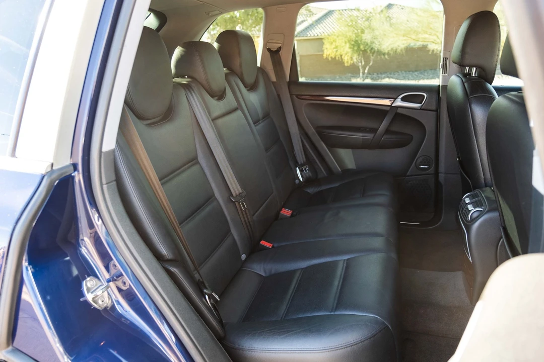 2004 Porsche 955/957 Cayenne S - Image 20 of 22