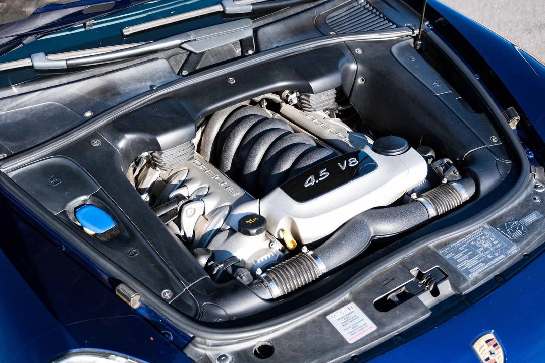 2004 Porsche 955/957 Cayenne S - Image 21 of 22