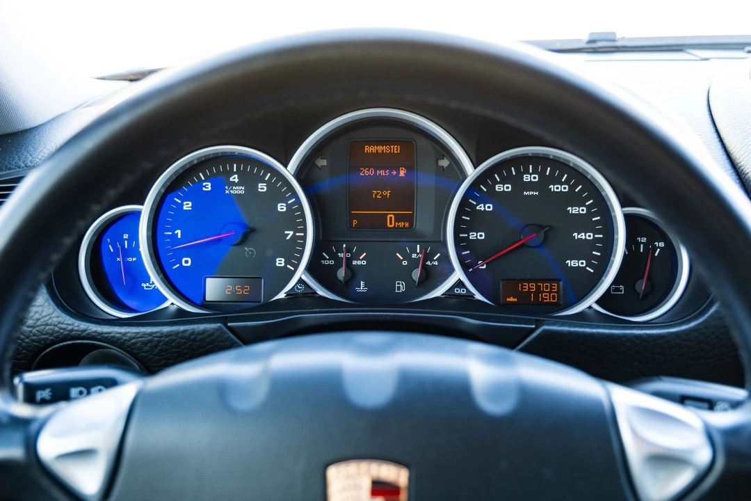 2004 Porsche 955/957 Cayenne S - Image 22 of 22