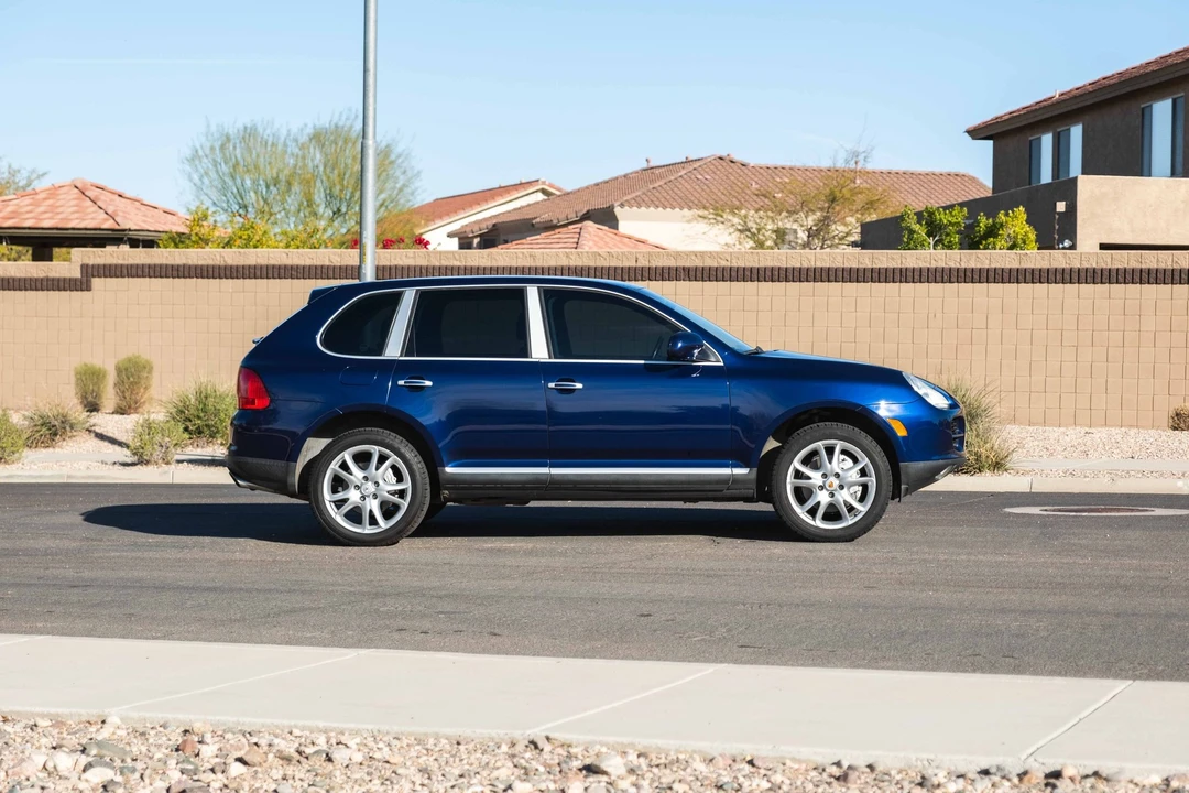 2004 Porsche 955/957 Cayenne S - Image 3 of 22