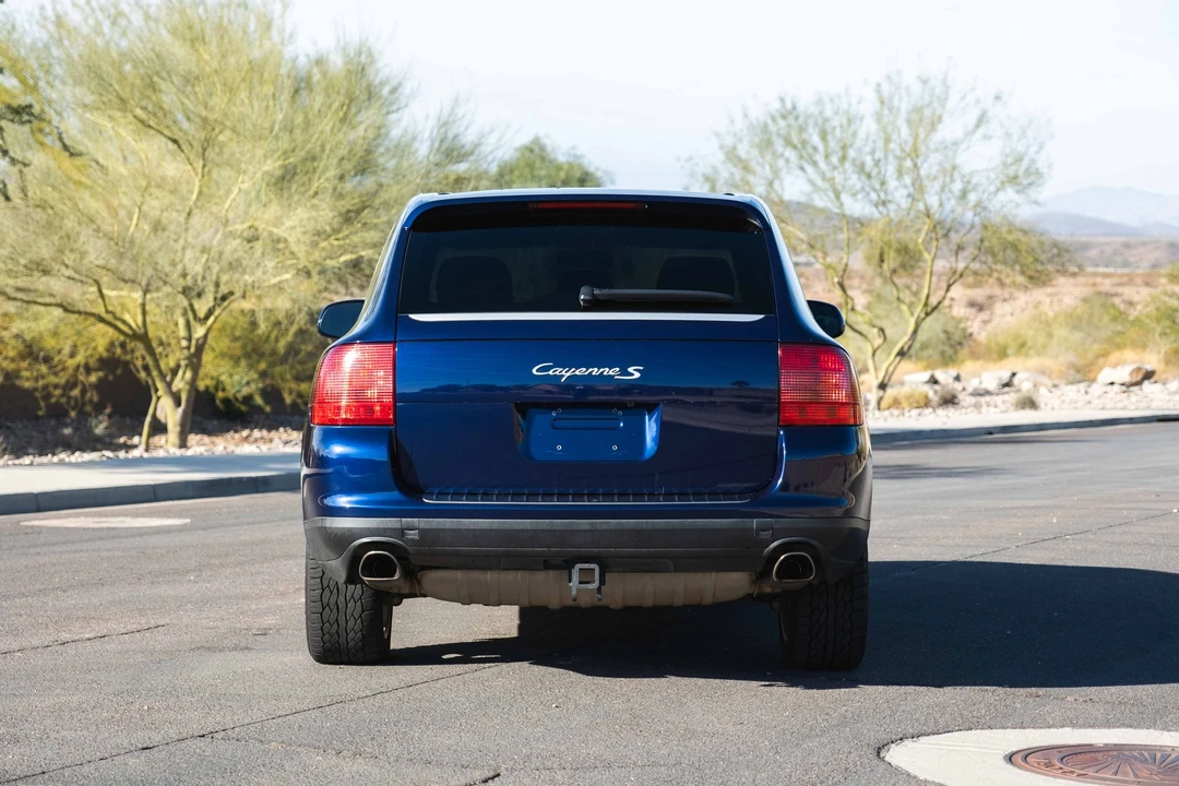 2004 Porsche 955/957 Cayenne S - Image 5 of 22