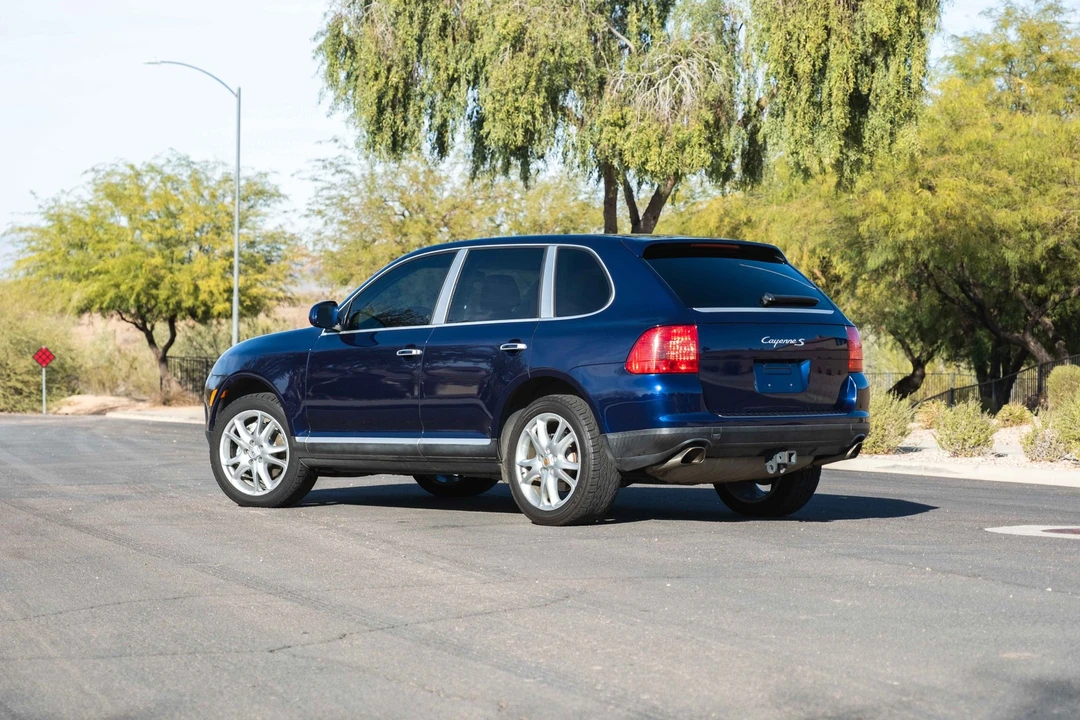 2004 Porsche 955/957 Cayenne S - Image 6 of 22