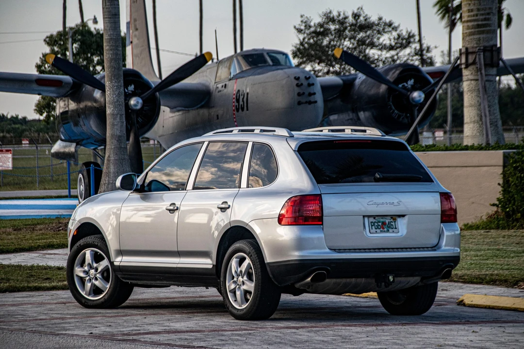 2004 Porsche 955/957 Cayenne S - Image 17 of 31