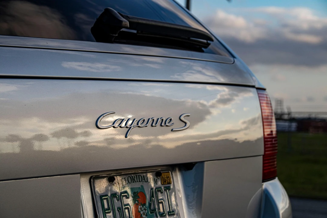 2004 Porsche 955/957 Cayenne S - Image 31 of 31