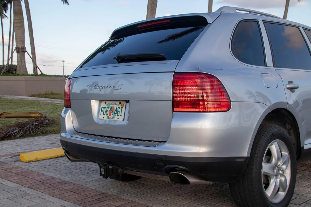 2004 Porsche 955/957 Cayenne S - Image 24 of 31