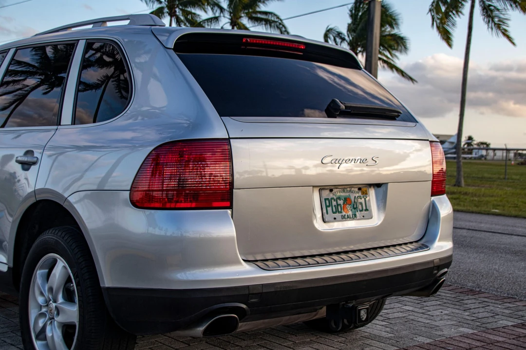2004 Porsche 955/957 Cayenne S - Image 25 of 31