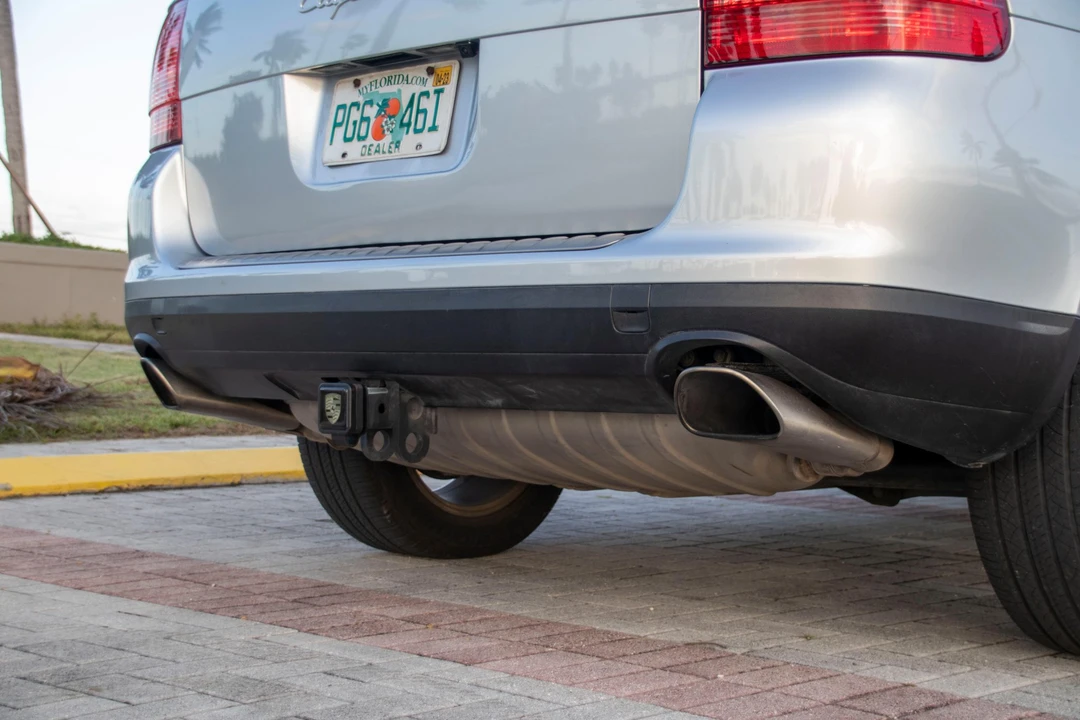 2004 Porsche 955/957 Cayenne S - Image 28 of 31