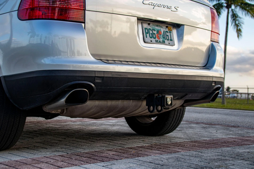 2004 Porsche 955/957 Cayenne S - Image 30 of 31