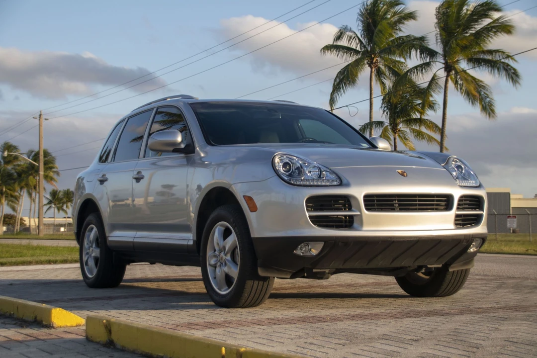 2004 Porsche 955/957 Cayenne S - Image 7 of 31
