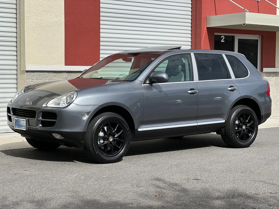 2004 Porsche 955/957 Cayenne S - Image 7 of 31