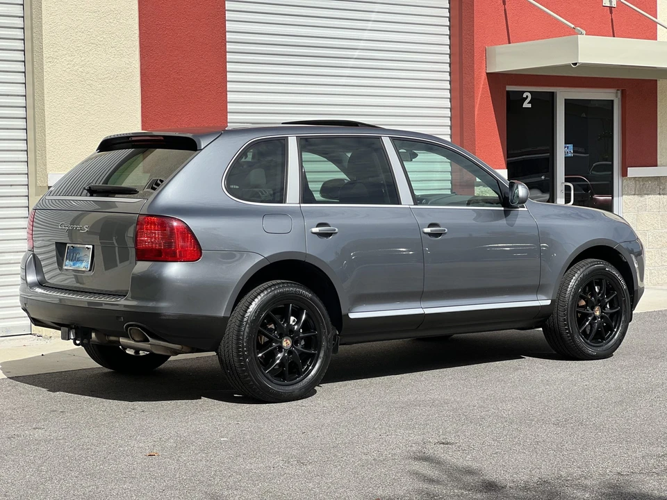 2004 Porsche 955/957 Cayenne S - Image 29 of 31
