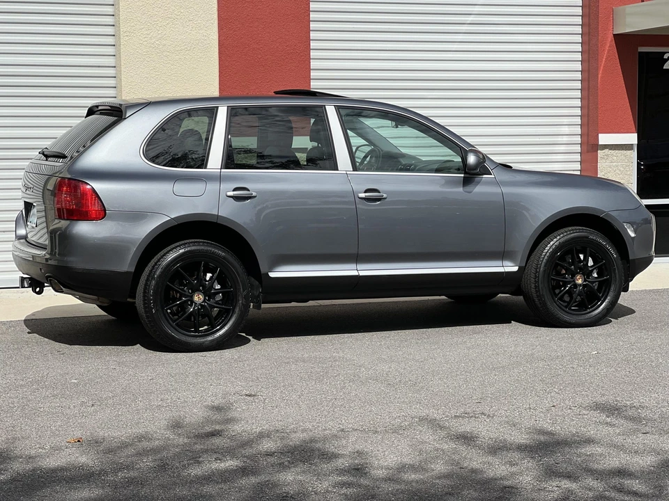 2004 Porsche 955/957 Cayenne S - Image 30 of 31