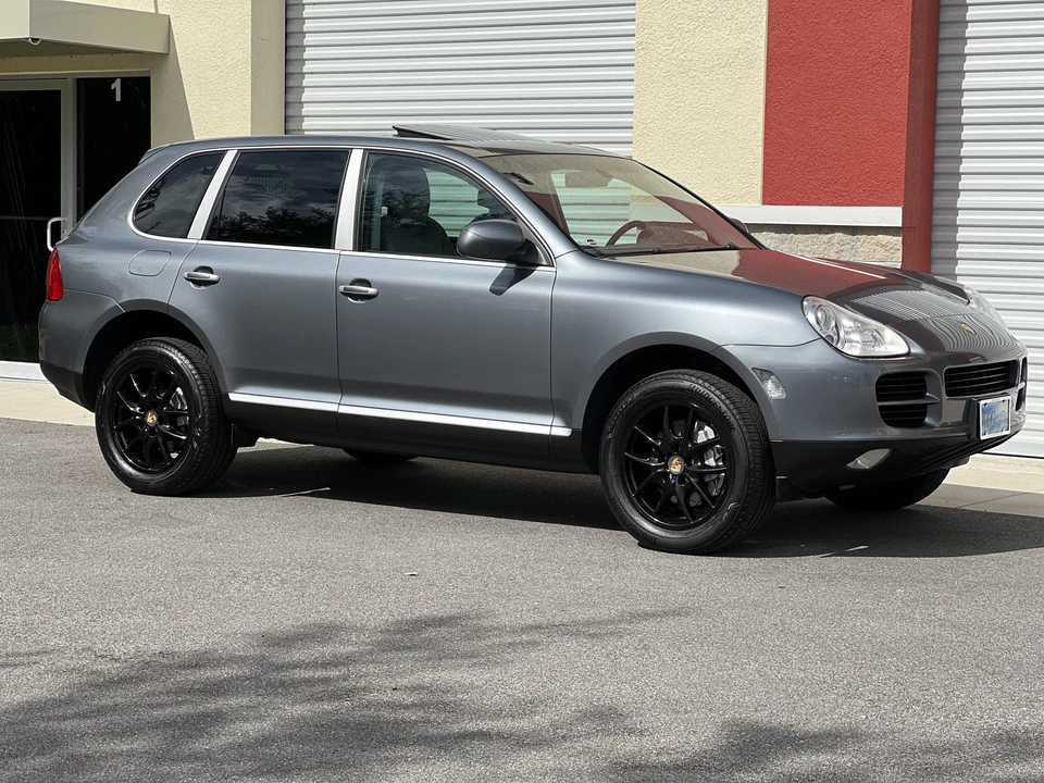 2004 Porsche 955/957 Cayenne S - Image 19 of 31