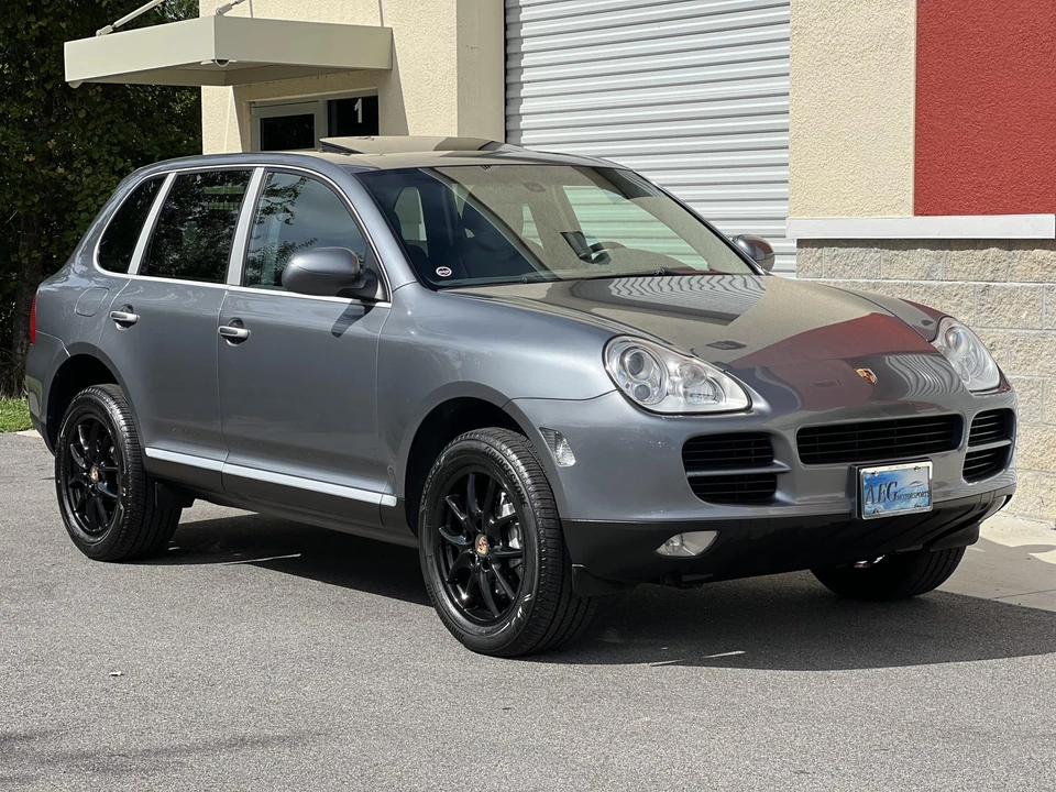 2004 Porsche 955/957 Cayenne S - Image 12 of 31